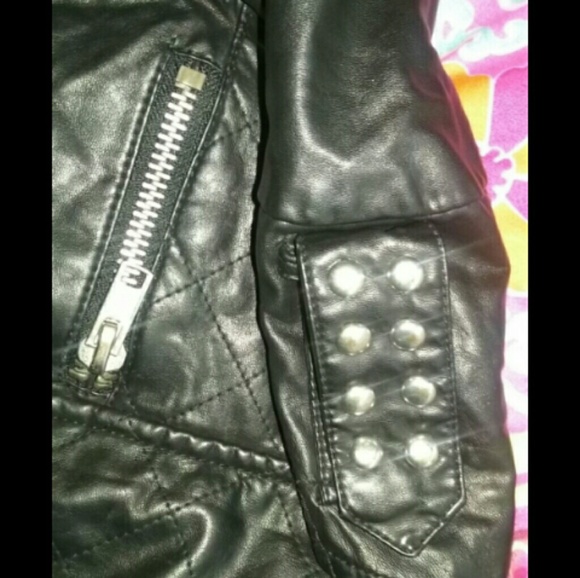 Leather Jacket - Picture 2 of 3